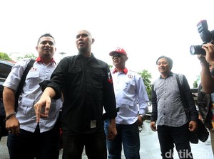 Pelapor Ingin Ahmad Dhani Ditahan