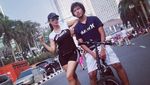 Diah Permatasari Si Manis Jembatan Ancol yang Senang Berolahraga
