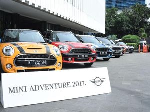 MINI Jual 443 Mobil di Indonesia