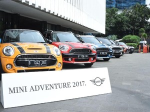 MINI Jual 443 Mobil di Indonesia