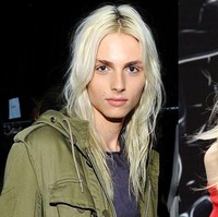 Sebelum menyatakan dirinya sebagai transgender, Andreja Pejic lebih populer dengan nama Andrej Pejic. Dalam dunia modelling, Pejic sudah cukup sukses. Dia memulai kariernya sejak 2007. Sejak awal, Pejic sering diminta memamerkan baju-baju wanita dari berbagai label dan rumah mode, namun beberapa kali ia tampil dengan pakaian pria.  Foto: Istimewa