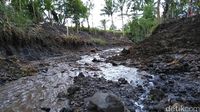 Minimalisir Dampak Lahar Dingin, Sungai di Karangasem Dinormalisasi