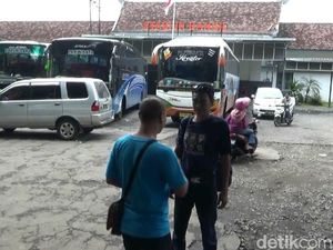 Rel Porong Terendam Banjir, Jumlah Penumpang KA Turun 10 Persen