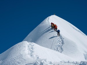 Himalaya dan Everest, Atap Dunia dan Tempat Paling Berbahaya di Bumi