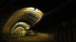 Foto: Yuk, Lihat Proyek Terowongan Double Track Pertama di RI