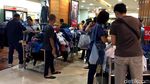 Foto: Nyaris Ludes, Begini Suasana Matahari Taman Anggrek Jelang Tutup