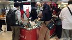 Foto: Mau ke Matahari Taman Anggrek? Ini Barang yang Tersisa