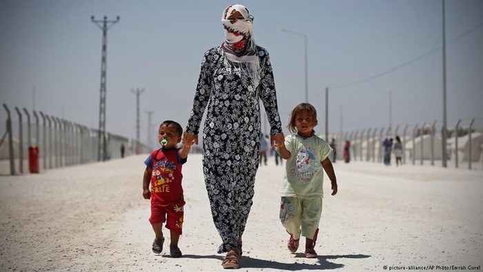 Survei: Populasi Muslim di Eropa Akan Meningkat