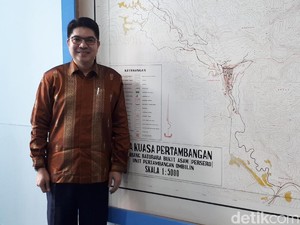 Komitmen Bukit Asam untuk Pariwisata Sawahlunto