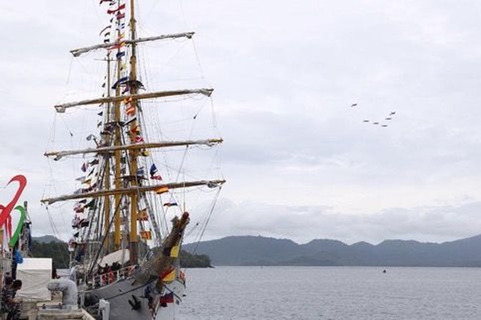 Freediving Competition Sail Sabang 2017 Bikin Happy Atlet Dunia