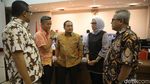 KPU Serahkan Hasil Penelitian Administrasi 9 Parpol