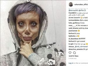 Divonis 10 Tahun, Angelina Jolie KW Lolos dari Hukuman Penjara