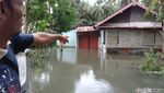 Potret Banjir dan Para Pengungsi di Kulon Progo