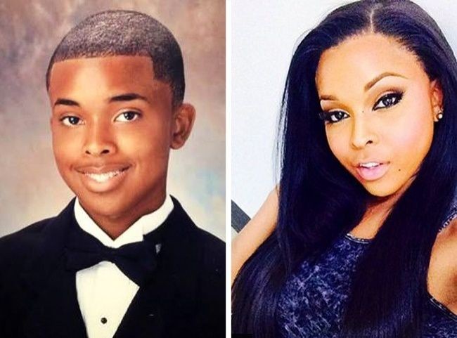 Amiyah Scott menjadikan Kim Kadarshian dan Rihanna sebagai Inspirasi gayanya. Ia seorang model yang beralih menjadi aktris. Amiyah menarik perhatikan lewat kecantikannya ketika membintangi reality show The Real Housewives of Atlanta. Foto: Istimewa