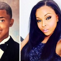 Amiyah Scott menjadikan Kim Kadarshian dan Rihanna sebagai Inspirasi gayanya. Ia seorang model yang beralih menjadi aktris. Amiyah menarik perhatikan lewat kecantikannya ketika membintangi reality show The Real Housewives of Atlanta. Foto: Istimewa