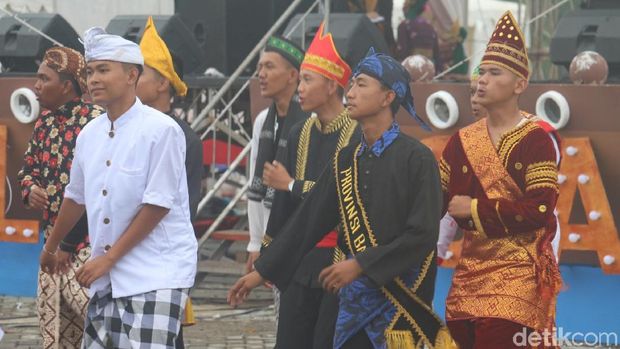 Menpar Buka Wonderful Sabang Expo di Sail Sabang