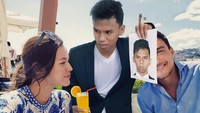 Sama Raisa juga ada lho. Foto: Instagram Syahril Ramadhan