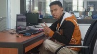 Nah ini dia pria yang jago ngedit semua foto-foto tersebut. Dia adalah Syahril Ramadhan. Keren banget ya hasil editannya. Foto: Insatgram Syahril Ramadhan