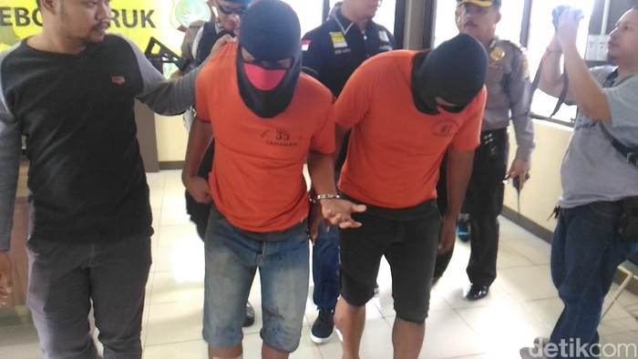 2 Pencuri Spesialis Rumah Kosong di Jakarta Barat Ditembak Polisi