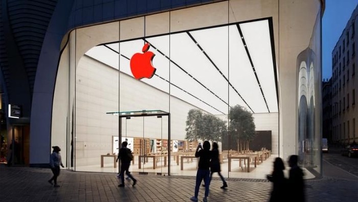 Foto: Apple Foto: Apple