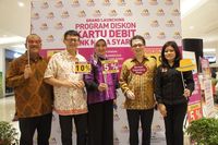 Pakai Kartu Debit Mega Syariah, Ini Promo-promonya