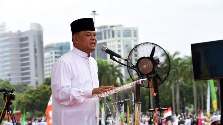 Siap Nyapres, Berapa Elektabilitas Gatot Nurmantyo? Siap Nyapres, Berapa Elektabilitas Gatot Nurmantyo?