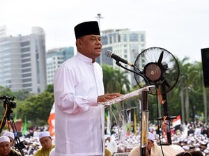 Siap Nyapres, Berapa Elektabilitas Gatot Nurmantyo?