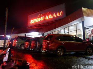 Rindu Alam Itu... Legend
