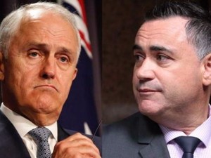 PM Malcolm Turnbull Diminta Mundur