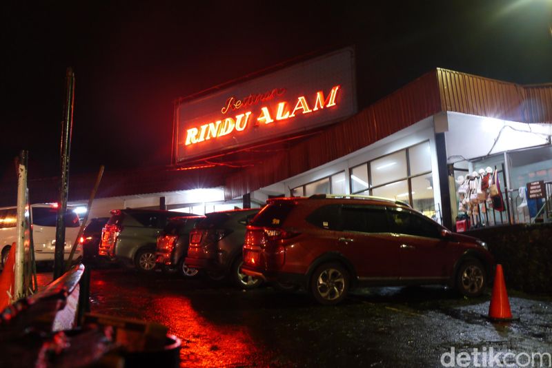 Restoran Rindu Alam Restoran Rindu Alam