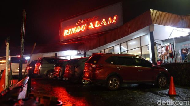Restoran Rindu Alam