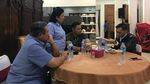 Aksi SBY Sambangi Korban Banjir Pacitan Bersama AHY dan Ibas