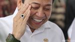 Bukan Lagi Richard Mille, Ini Jam Tangan yang Dipakai Setya Novanto