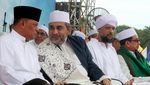 Foto: Maulid Nabi di Monas yang Dihadiri Anies dan Jenderal Gatot