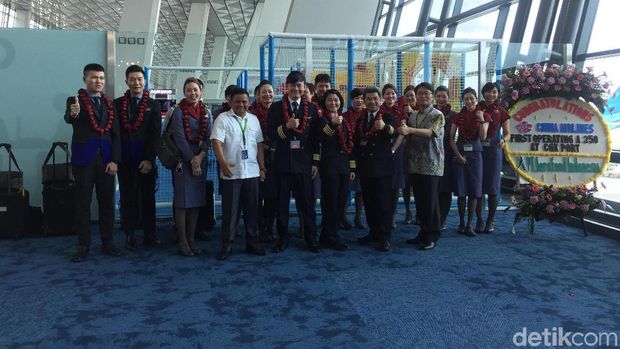 China Airlines Operasikan Airbus A350 untuk Rute Jakarta-Taipe