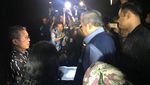 Aksi SBY Sambangi Korban Banjir Pacitan Bersama AHY dan Ibas