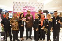 Pakai Kartu Debit Mega Syariah, Ini Promo-promonya