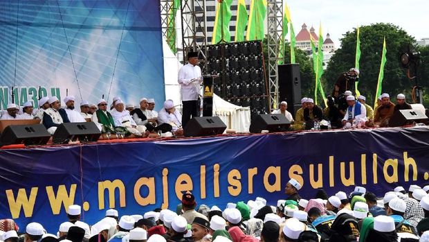 Panglima TNI: Kasih Sayang dan Rahmat Contoh Teladan Rasulullah