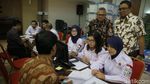 KPU Serahkan Hasil Penelitian Administrasi 9 Parpol
