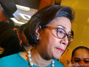 Sri Mulyani Andalkan Liburan Akhir Tahun Bantu Ekonomi RI 2017