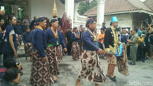Sejarah Yogya Istimewa: Nggaji Menteri RI hingga Sumbang Jutaan Gulden