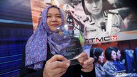 Detikcom menjadi salah satu media yang mendapatkan penghargaan atas berpartisipasinya dalam hal mengkampanyekan keselamatan berlalu lintas.