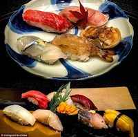 Jepang dan China Catat Jumlah Terbanyak Pada Daftar 1000 Restoran Terbaik Dunia