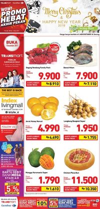  Libur Panjang Tetap Sehat dengan Promo Bahan Segar di Carrefour