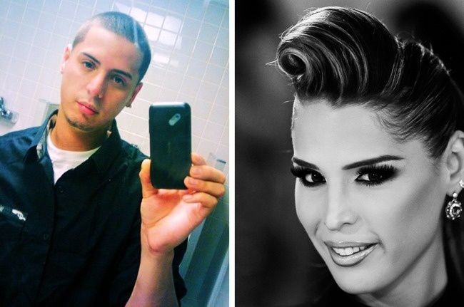 Carmen Carrera merupakan seorang bintang dan model televisi Amerika. Ia sangat populer karena menjadi model Victoria’s secret. Kini Carmen Carrera sudah mempunyai suami serta anak. Foto: Istimewa