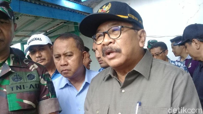 Di Depan HIPMI, Soekarwo Imbau Pengusaha Tak Impor Bahan Baku Di Depan HIPMI, Soekarwo Imbau Pengusaha Tak Impor Bahan Baku