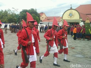Sejarah Yogya Istimewa: Nggaji Menteri RI hingga Sumbang Jutaan Gulden