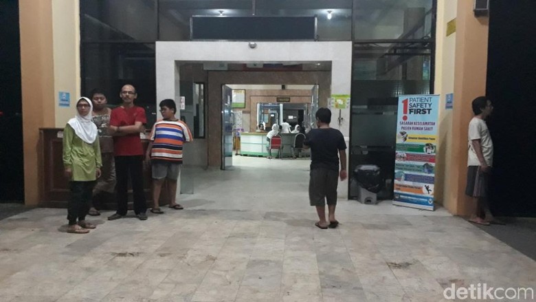 Padam 2 Jam, Listrik di RSUD dr R Soedarsono Menyala