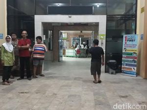 Padam 2 Jam, Listrik di RSUD dr R Soedarsono Menyala
