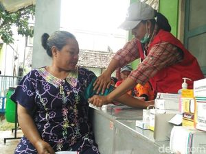 Pasca Banjir, Warga Sriharjo Bantul Kesulitan Air Bersih